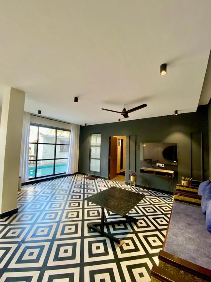 Makaan At Lonavla - 4Bhk Private Pool Villa In Lonavla Екстериор снимка