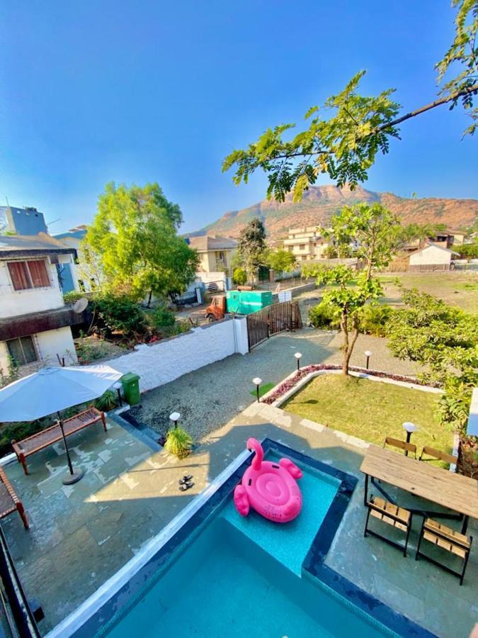 Makaan At Lonavla - 4Bhk Private Pool Villa In Lonavla Екстериор снимка