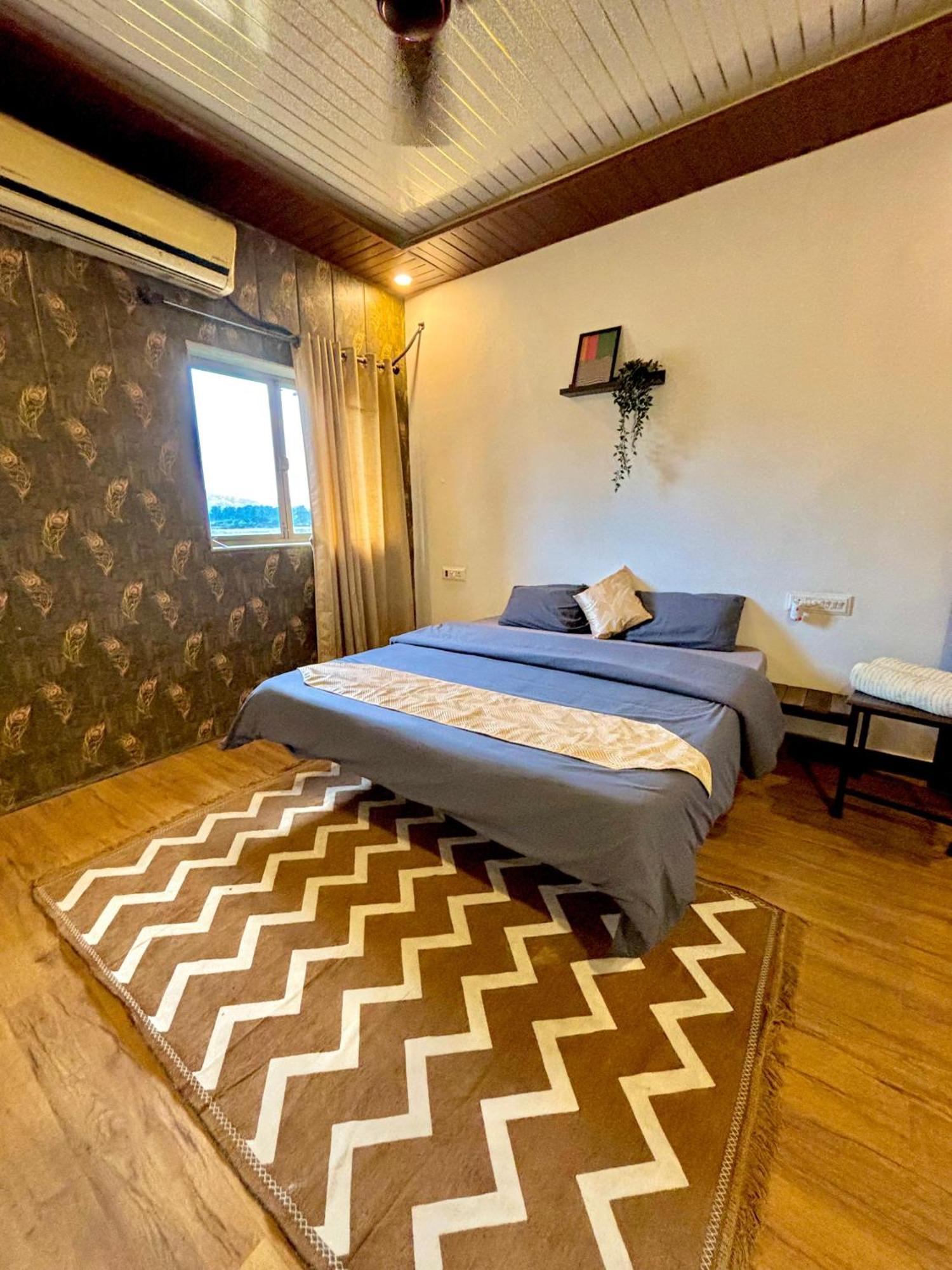 Makaan At Lonavla - 4Bhk Private Pool Villa In Lonavla Екстериор снимка