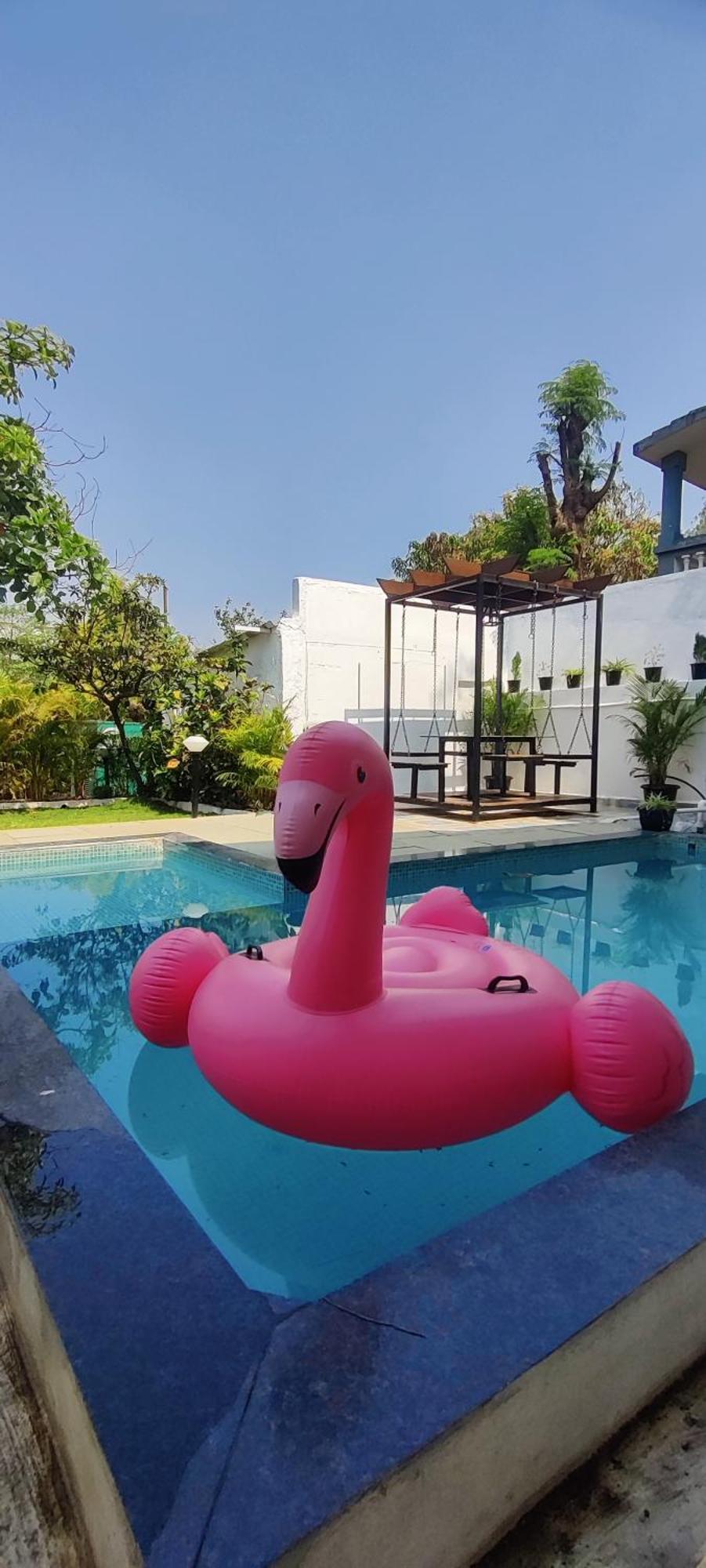 Makaan At Lonavla - 4Bhk Private Pool Villa In Lonavla Екстериор снимка