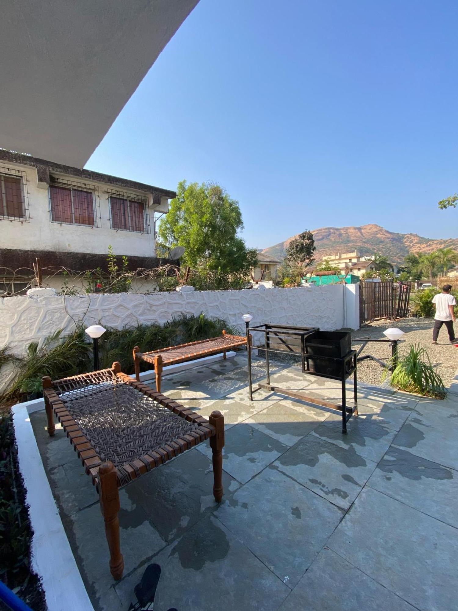 Makaan At Lonavla - 4Bhk Private Pool Villa In Lonavla Екстериор снимка