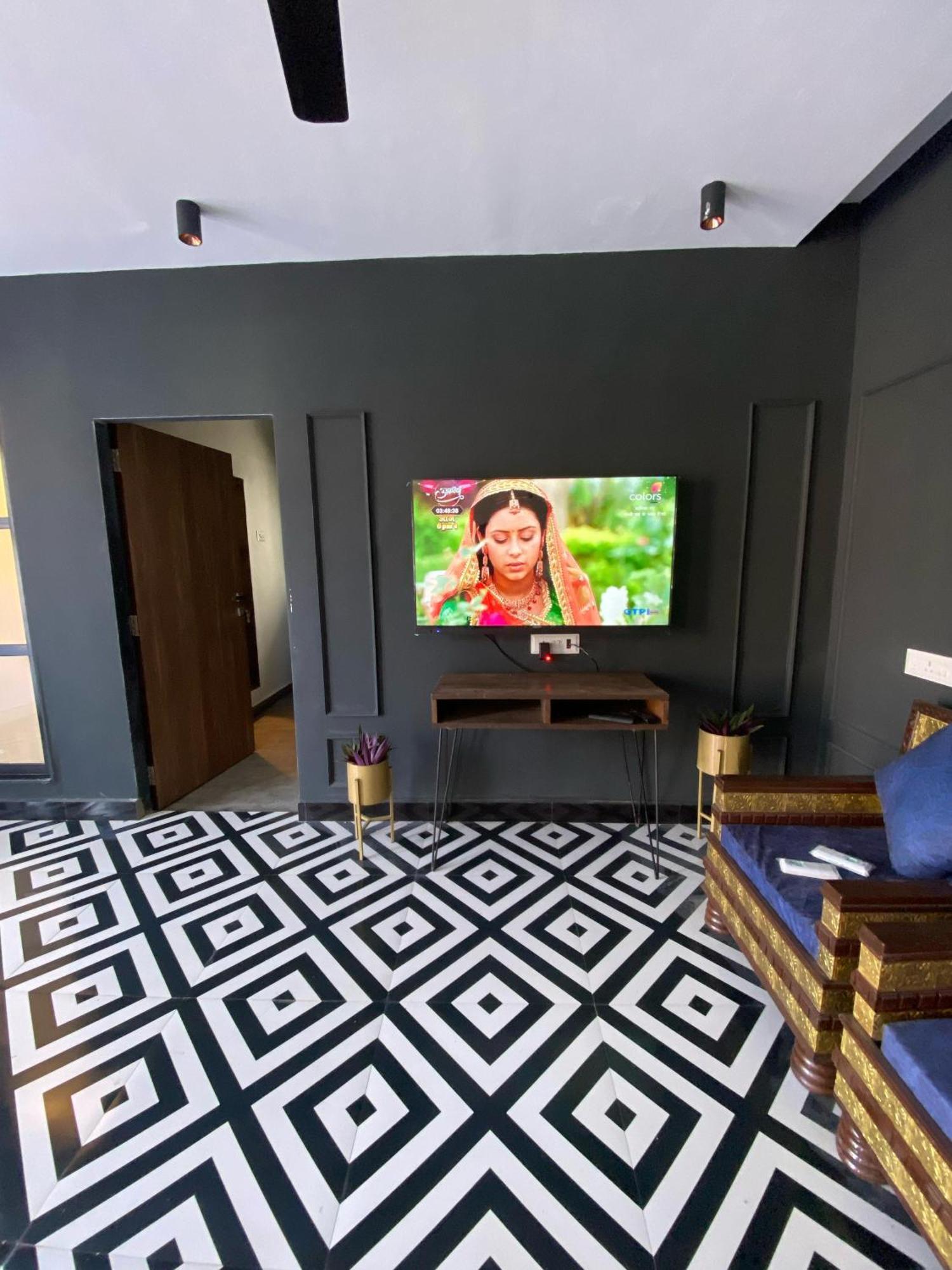 Makaan At Lonavla - 4Bhk Private Pool Villa In Lonavla Екстериор снимка