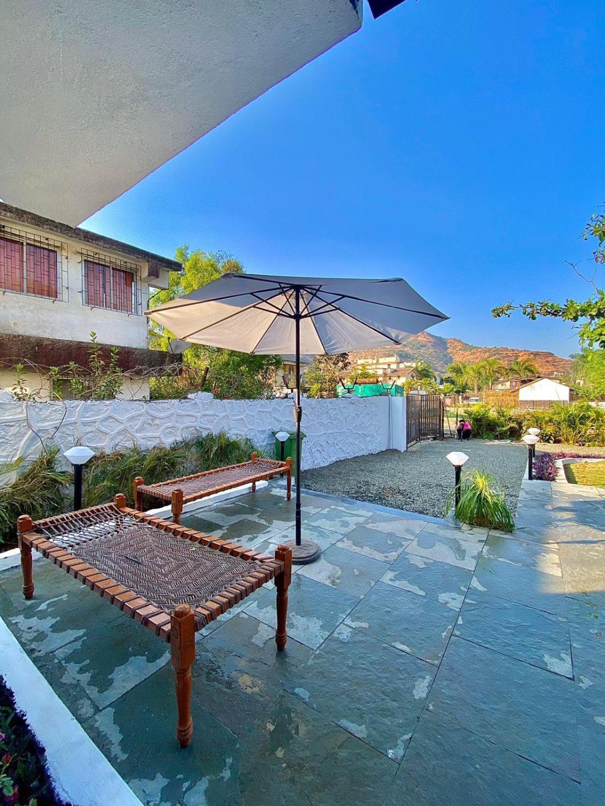Makaan At Lonavla - 4Bhk Private Pool Villa In Lonavla Екстериор снимка